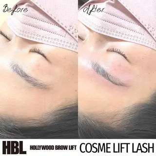 マツエク・マツパ アイブロウ CARA カーラのマツエク・マツパデザイン