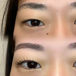 マツエク・マツパ mika|横浜駅| 束感まつげ|似合わせのマツエク・マツパデザイン