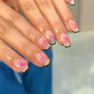 ネイル para ☀︎ sol by BECK所属・Para Sol nail　Maoのネイルデザイン