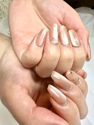 ネイル 松山 美由紀のネイルデザイン