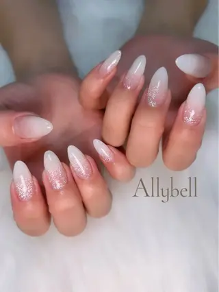 ネイル Allybell🫧 yuriのネイルデザイン