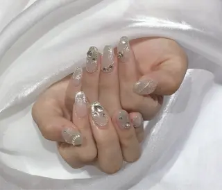 ネイル purunail 🤍プルネイルのネイルデザイン