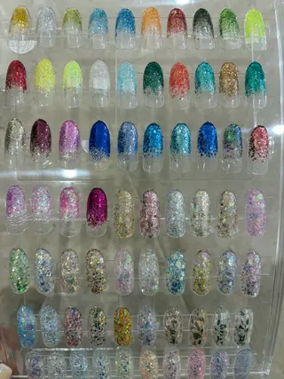 ネイル Alma Kazuのネイルデザイン