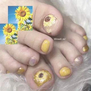 ネイル LIFE MIYUのネイルデザイン