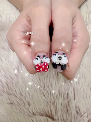 ネイル オーナーネイリスト MAKIのネイルデザイン