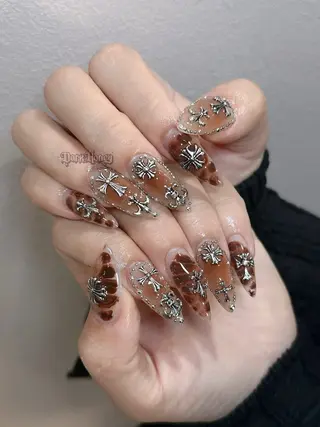 ネイル DarkHoney 池袋店のネイルデザイン