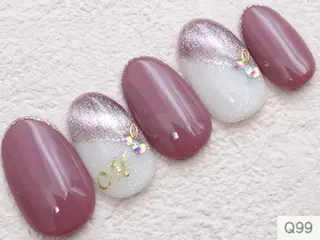 ネイル ネイル nanのネイルデザイン