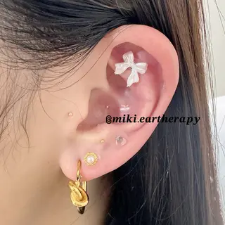 TSUCHIYA MIKIのマツエク・マツパデザイン