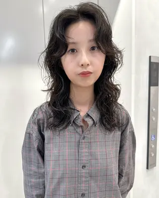 パーマ 🌀perm 🌀のヘアスタイル