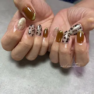ネイル tiele nailのネイルデザイン