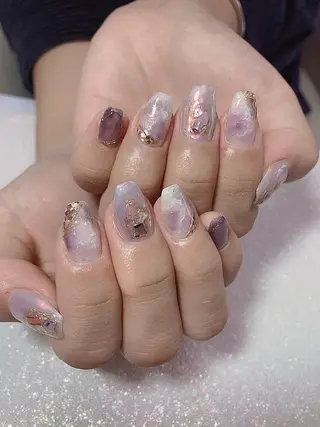 ネイル Flowerネイルサロン所属・. yukiのネイルデザイン