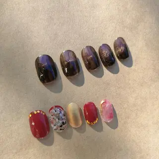 ネイル oir. nailsalonのネイルデザイン
