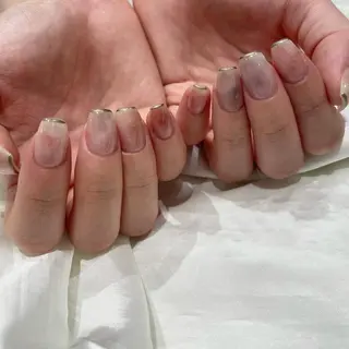 ネイル 山藤 萌永のネイルデザイン