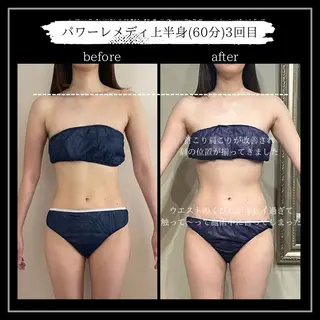 オフ:オン所属・オフ:オン 全身筋膜マッサージのエステ・リラクイメージ