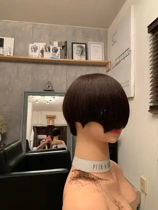 じょん 。のヘアスタイル