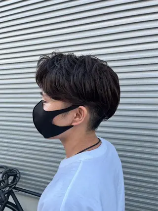 パーマ ミシェル /韓国ヘア🕊️のヘアスタイル