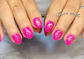 ネイル M.N_ nailのネイルデザイン