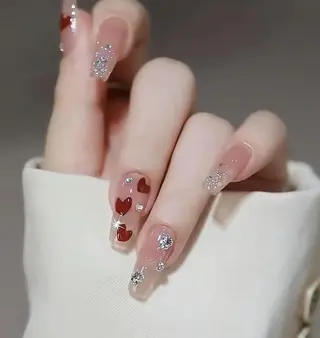 ネイル 🍑 momo_nailのネイルデザイン