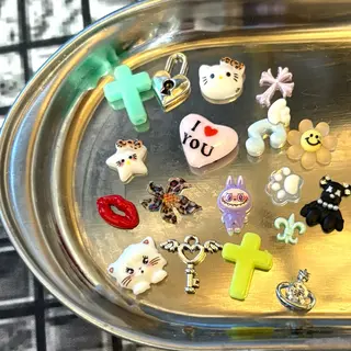 ネイル yuri / 個性派nailのネイルデザイン