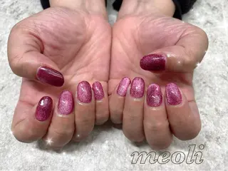 ネイル nail salon meoli メグのネイルデザイン