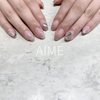 ネイル AIME （momo）のネイルデザイン
