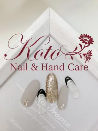 ネイル Risa ネイルサロンKOTOのネイルデザイン