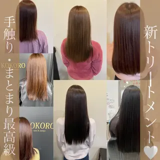 セミロング 亀川蓮 Agu hairのヘアスタイル
