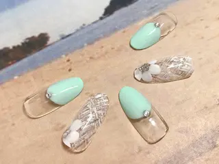 ネイル 🌸りな りなのネイルデザイン