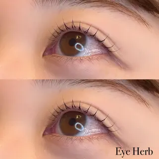 マツエク・マツパ Eye Herb beauty salon所属・♡ Mireiのマツエク・マツパデザイン
