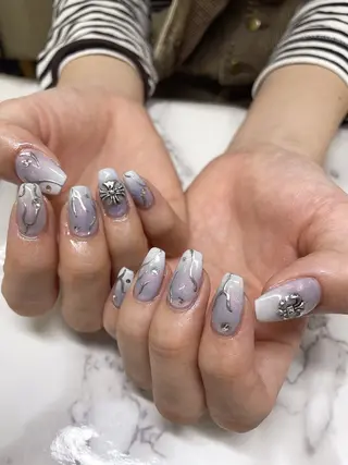 ネイル kouca  nail所属・コウ カnail💅のネイルデザイン