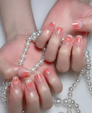 ネイル 👍thumbs up nail👍のネイルデザイン