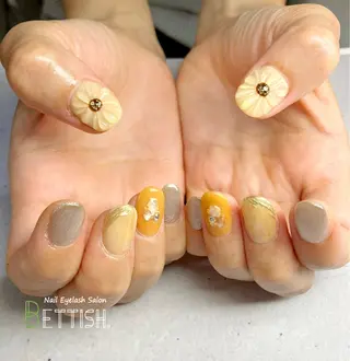 ネイル BETTISH. KUMIKO☺︎︎のネイルデザイン