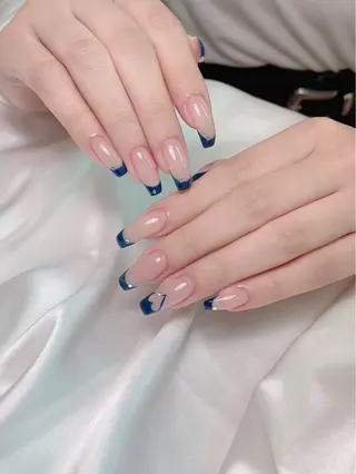 ネイル lucky nail 歌舞伎町のネイルデザイン
