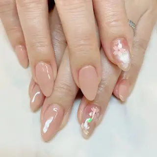 ネイル みー shakushiroのネイルデザイン