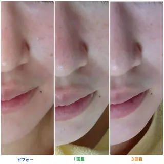 長谷井 敬子のエステ・リラクイメージ