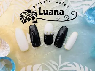 ネイル 自宅ネイルサロン ルアナのネイルデザイン