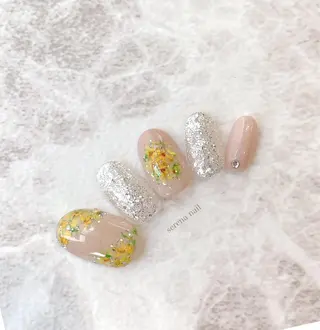 ネイル serena nailのネイルデザイン