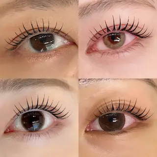 マツエク・マツパ seika♡Lino nail&eyeのマツエク・マツパデザイン
