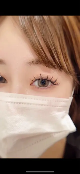 マツエク・マツパ shall cocotteのマツエク・マツパデザイン