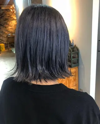 ショート カラー Stir Maison 大宮所属・ryuma/ボブ /透明感カラーのヘアスタイル