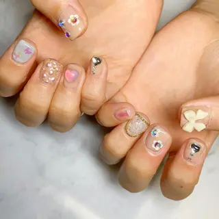 ネイル YUN 💅のネイルデザイン