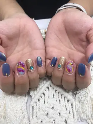 ネイル ベター ネイルのネイルデザイン