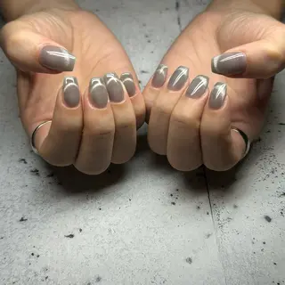 ネイル 𝐫𝐚𝐢 𝐧𝐚𝐢𝐥の眉毛・アイブロウイメージ