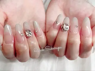 ネイル Quick Sukarupu 高田馬場店所属・Quick Sukarupuのネイルデザイン