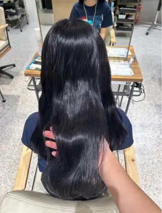 ロング hair&eye🎀 /momoKaのマツエク・マツパデザイン