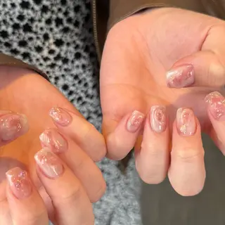 ネイル Yu_me(ユーミー)所属・Yu_me fuukaのネイルデザイン