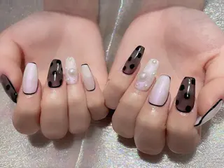 ネイル リン リンのネイルデザイン