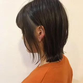 ショート stylist/蛯谷 珠里のヘアスタイル