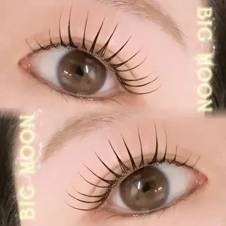 マツエク・マツパ SUI大宮🎡 RISAのマツエク・マツパデザイン