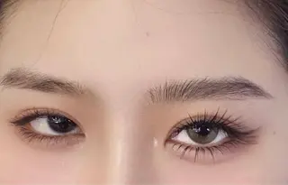 マツエク・マツパ M B Y所属・M B Y エムビワイのマツエク・マツパデザイン